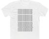 All Work No Play T-Shirt - Bella/Canvas Jersey Cotton