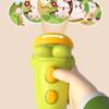 Flashligh toy Projection Storyteller Baby Sleep Aid Slide Story Machine  Nursery Room