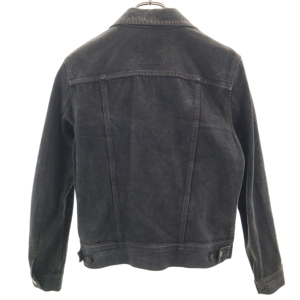 LAD MUSICIAN made in Japan Double breasted Denim Jacket Men's Used
