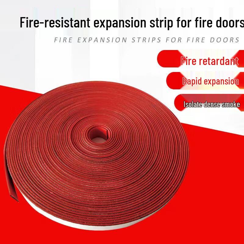 Xijun Fireproof Expanding Self-Adhesive Seal Strip