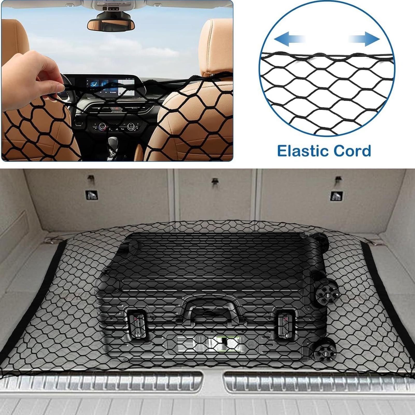 

Dog Barrier For SUV Safety Divider Vehicle Accessories Escape-Proof Dog Car Barriers Gate For Truck SUV RV Sedan Trunk Cargo CHINA