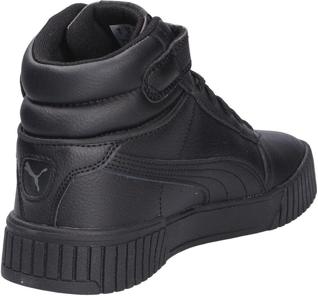 Puma Carina 2.0 Mid Women Sneakers Black/black/dark Shadow