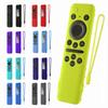 Silicone Protective Case For Samsung 8K BN59-01432A 01432B Remote Control Sleeve Shockproof Smart TV Remote Cover with Lanyard