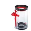 Inele de Etanșare și Accesorii Recipient Transparent pentru Praf pentru Aspiratoarele Dyson V10/V11/V12