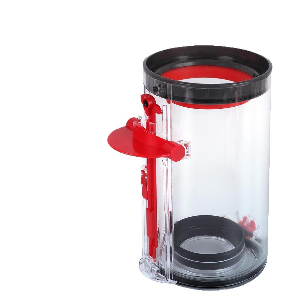 Inele de Etanșare și Accesorii Recipient Transparent pentru Praf pentru Aspiratoarele Dyson V10/V11/V12