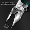 Toenail Clipper Wide Opening Slanted Edge Nail Clipper Stainless Steel Nail Supplies for Professionals Foot Nail Trimmer Tools
