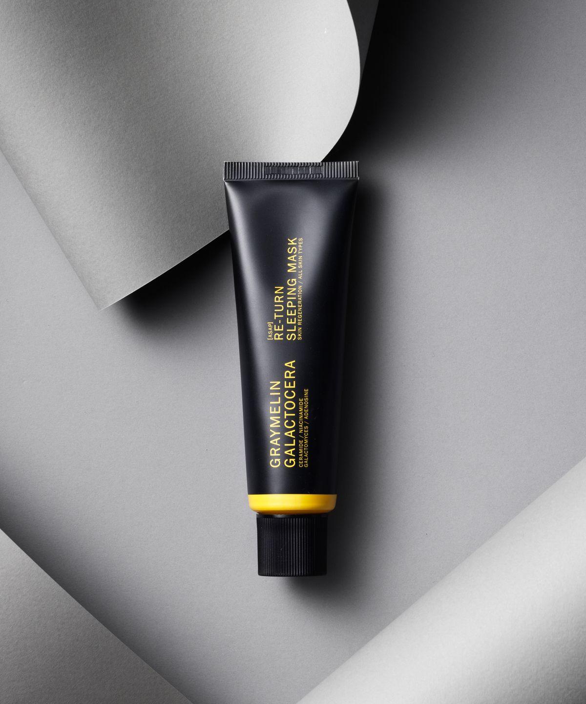 [Whitening/Wrinkle Improvement Functional] Galactocera Return Sleeping Mask Pack 50ml