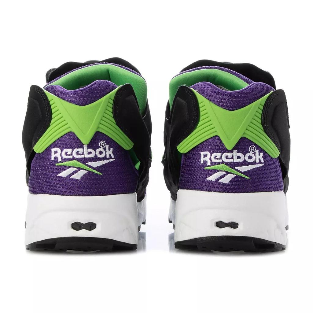 Reebok Instapump Fury 94 Unisex Černá Zelená Fialová 100074690