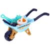 Children's Sandbox Sand Set Wheelbarrow Watering Can Molds - Blue