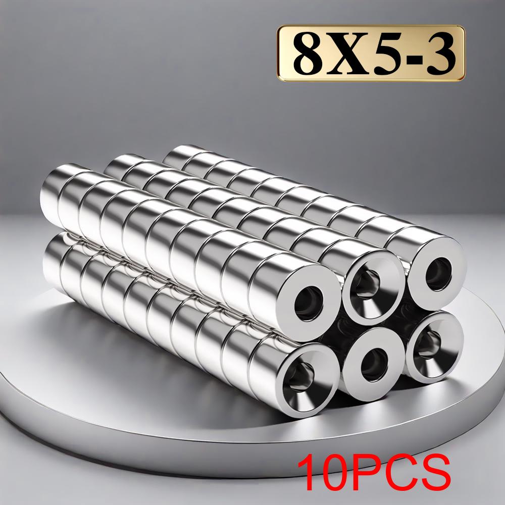 8x5-3mm imans Refrigerator magnets for DIY Office Whiteboard Workshop Suitable Tools Home Workplace