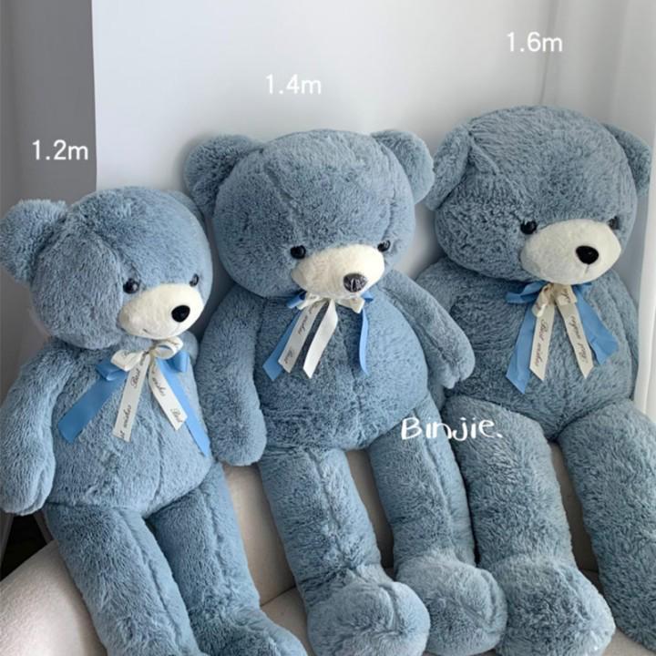 Extra Large Huggable Teddy Bear Plush Toy - Perfect Birthday Gift for Girls