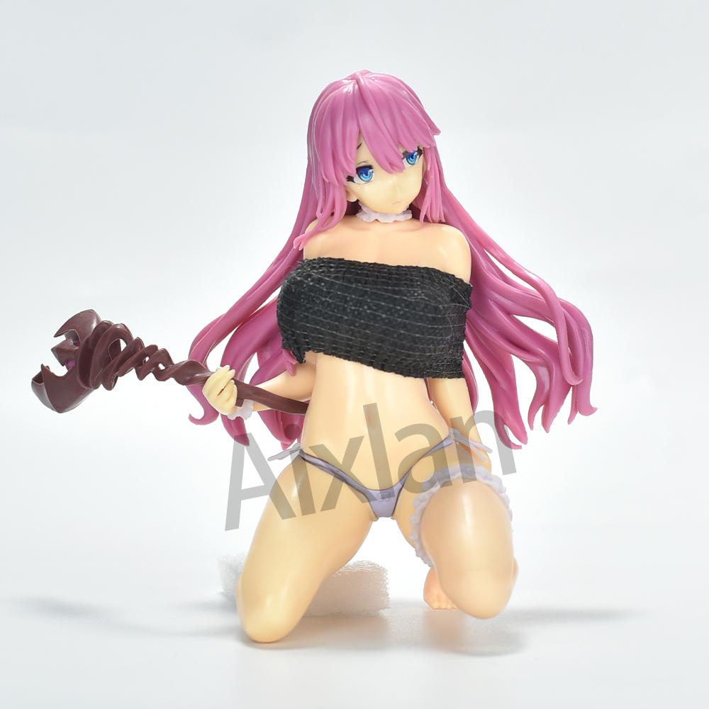Aixlan NSFW KDcolle Chobits Figur Freya 18+ ANIME FIGUREN 14cm PVC Action Modell Amine Weihnachtsgeschenk Sammlerfigur