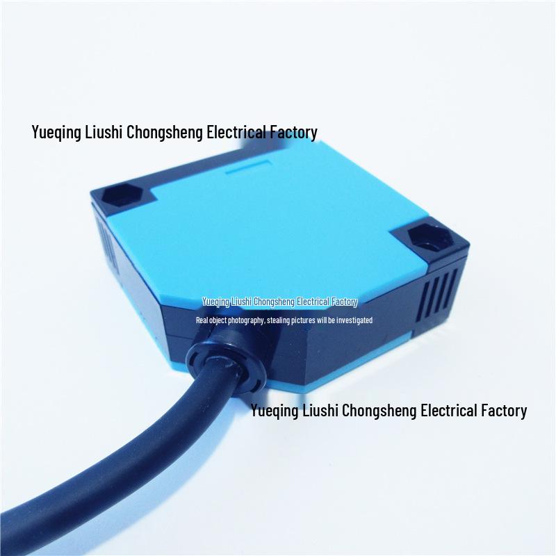 OMCH AE3JK-DS30M1-D DC12-24V Diffuse Infrared Photoelectric Switch