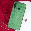 Crocodile Pattern Print For Huawei Nova 7i 8i 11i 12i 12s 10 9 SE Y90 Y60 Y70 Y72 Y61 Y91 P60 Pro P30 P40 Lite Case
