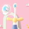 1pc Toothbrush for Kids Cute Soft Tooth Protection Baby Teeth Brush Oral Cleaning Manual Children Toothbrush 1-6 Years Old