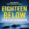 Eighteen Below by Stefan Ahnhem Paperback Book 9781784975586