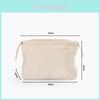 Bag Organizer Insert For Tote Bags With Polyester Material Multipurpose Travel Storage