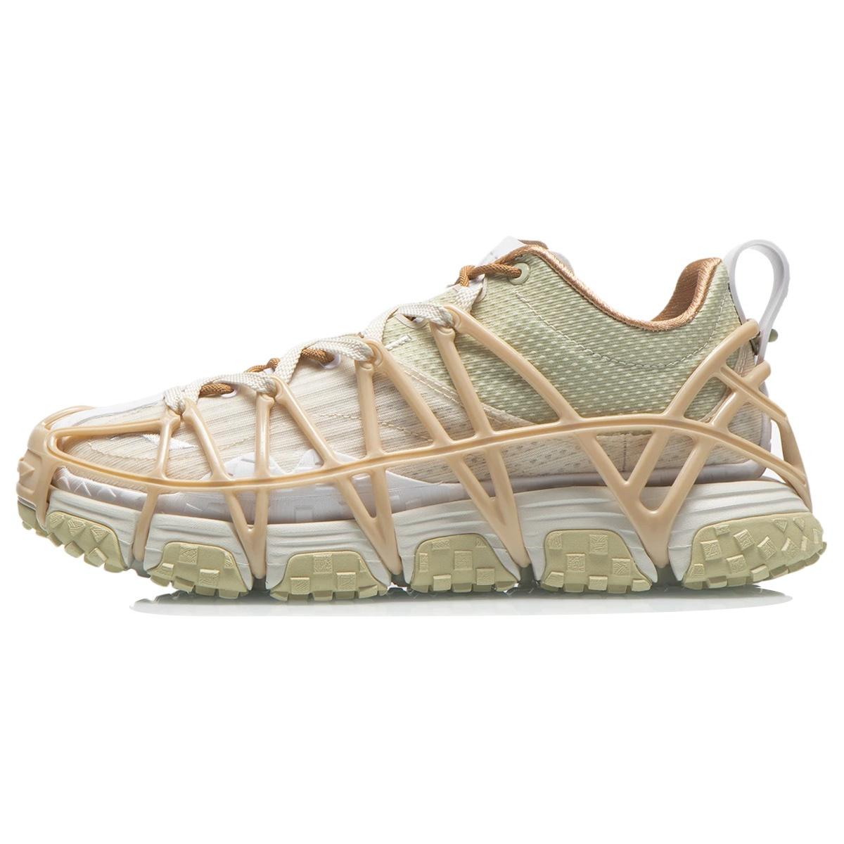 (WMNS) Li-Ning Mix Ace Paris Fashion Week  Khaki Green  Women s ARAR002-2 EU 36⅓