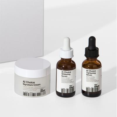 Artificial Intelligence Choice Perfect 3-Piece Set / Skincare Basic Care Vitamin C Vitamin A