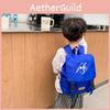 Modern Unisex Children Backpack Large Capacity For Kids Featuring Trendy Design And Comfort