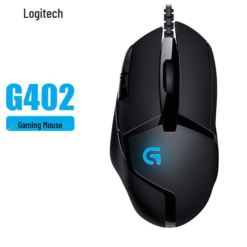 

Logitech G402 Wired Gaming Mouse