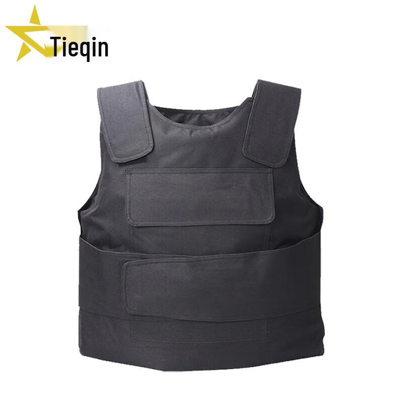 Soft Stab-Resistant Security Vest