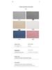 Enhanced Memory Foam Non-slip Bathroom Mat - Absorbent, Machine Washable Toilet Floor Rug
