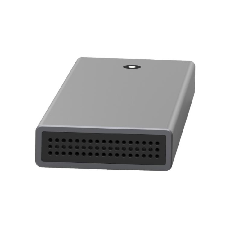 M.2 Two Protocols TypeC Docking Station PD100W USB3.2 10Gbps HDMIcompatible2.0