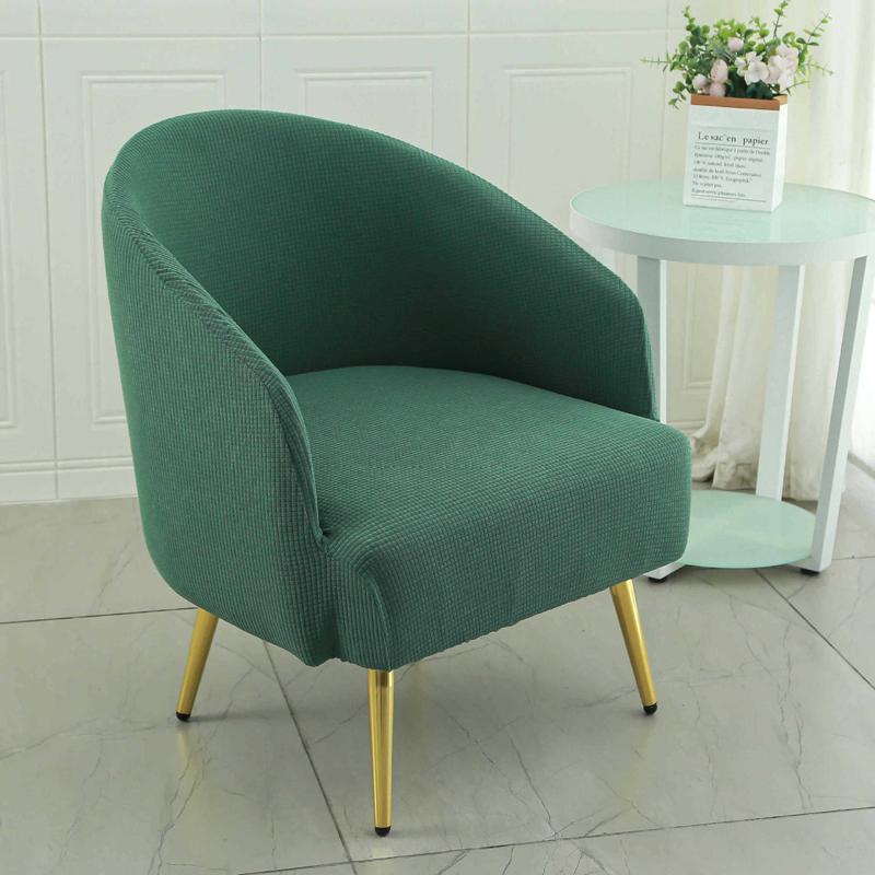Club Bath Tub Chair Cover All-inclusive Single Sofa Covers Stretch Couch Slipcover Modern Living Room Furniture Protector
