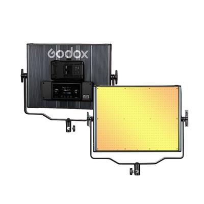 GODOX LDX100Bi 120W Çift Renkli LED Fotoğraf Işığı Video Işığı Paneli 11 Özel Aydınlatma Efektleri