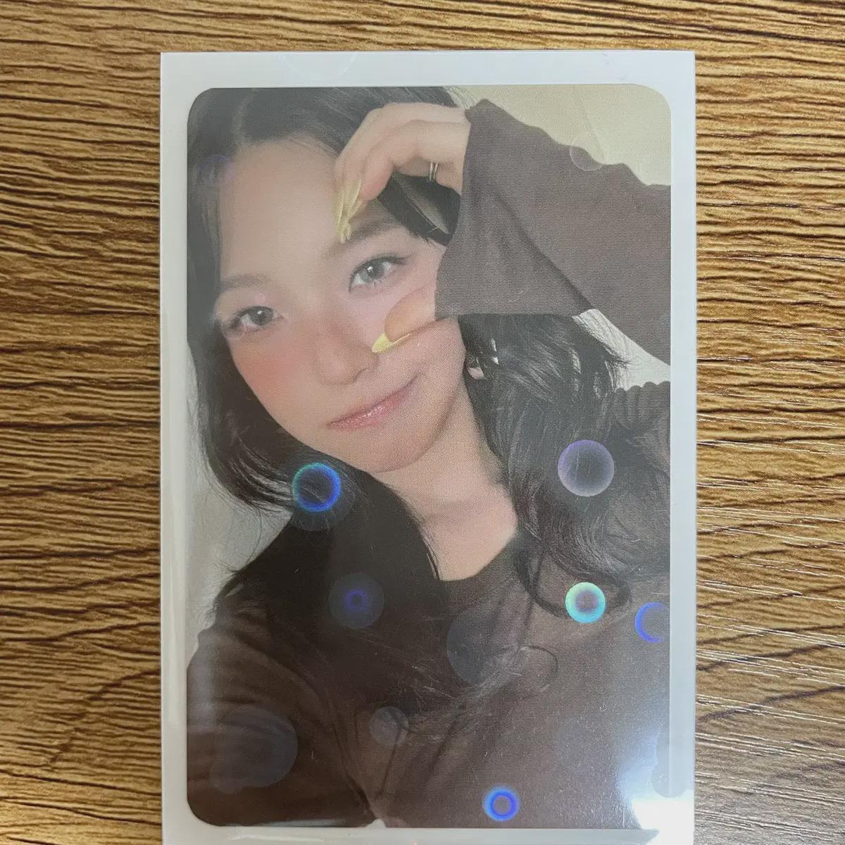 

Поп-ап магазин Бонусная фотокарточка Джихона за 50 000 вон