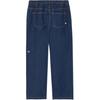 New Era SS26 Doraemon Series Vintage Loose Straight Wash Cartoon Logo Embroidered Casual Jeans Unisex jeans 14905118