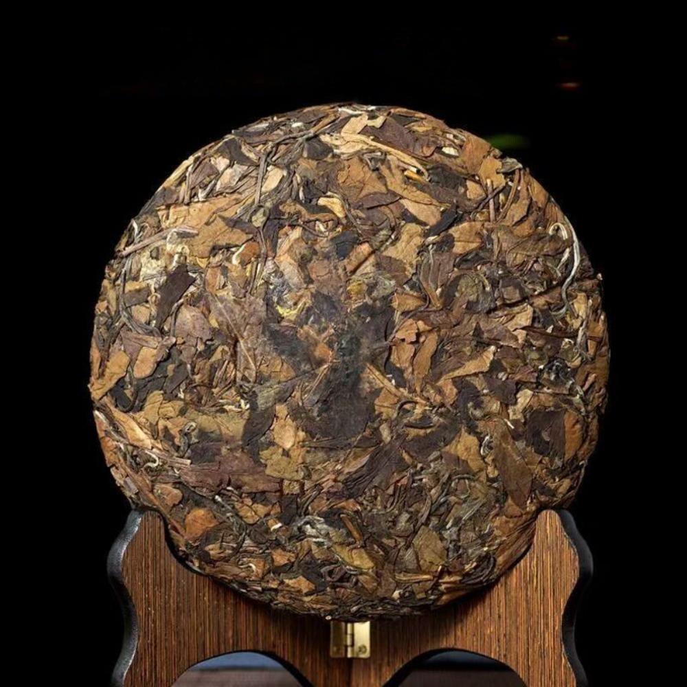 Yunnan Yiwu Ancient Tree White Tea 2020 Spring Tea 330g