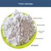 Calcined Diatomaceous Earth for Feed-grade Adsorption and Decolorization in Wastewater Treatment