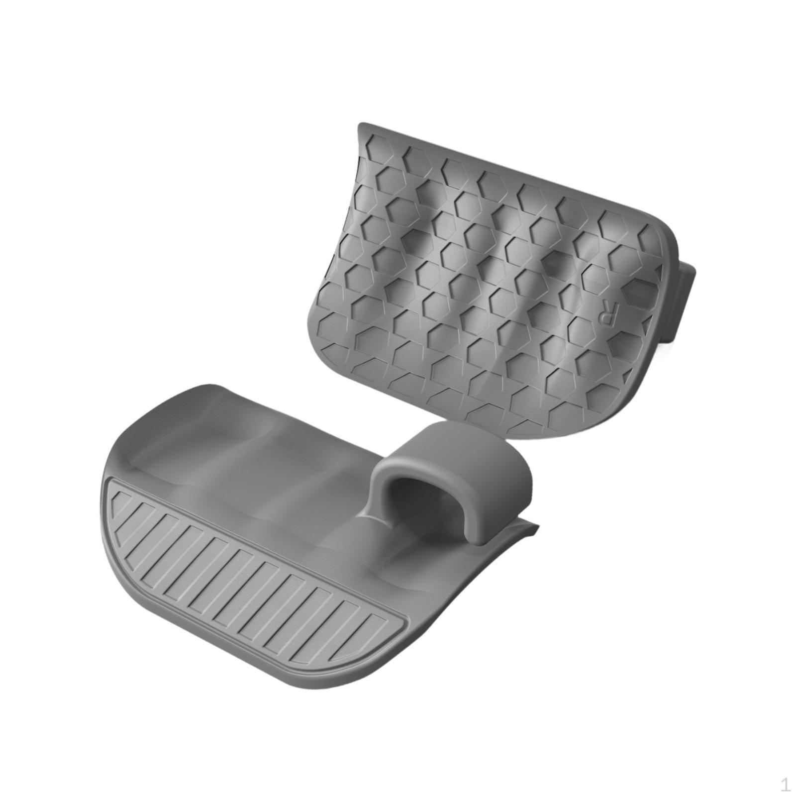 

Группы в спортзале Подъемные точки серый