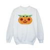 Star Wars Girls Grogu Pumpkin Sweatshirt