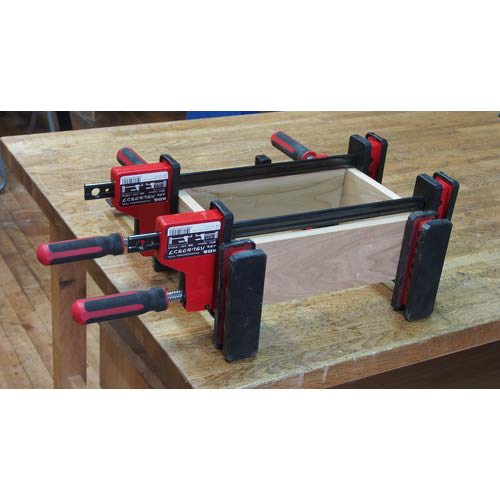 Muratec KDS Metal Parallel Clamp 600 MPC-600