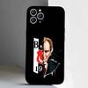 Fashion Besiktas BJK Phone Case For iPhone 17,16,15,14,13,12,Pro,Max,Plus,E,SE4,Air,Mini Black Soft Box