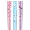 Skater Dishwasher Safe Acrylic Chopsticks 21cm 3 Set Adult Sanrio Characters Chopsticks AAC45T-A