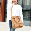 New High-capacity Nylon Cloth Bag, Single Shoulder Crossbody Bag, Handbag, Fashionable Handbag, Trendy