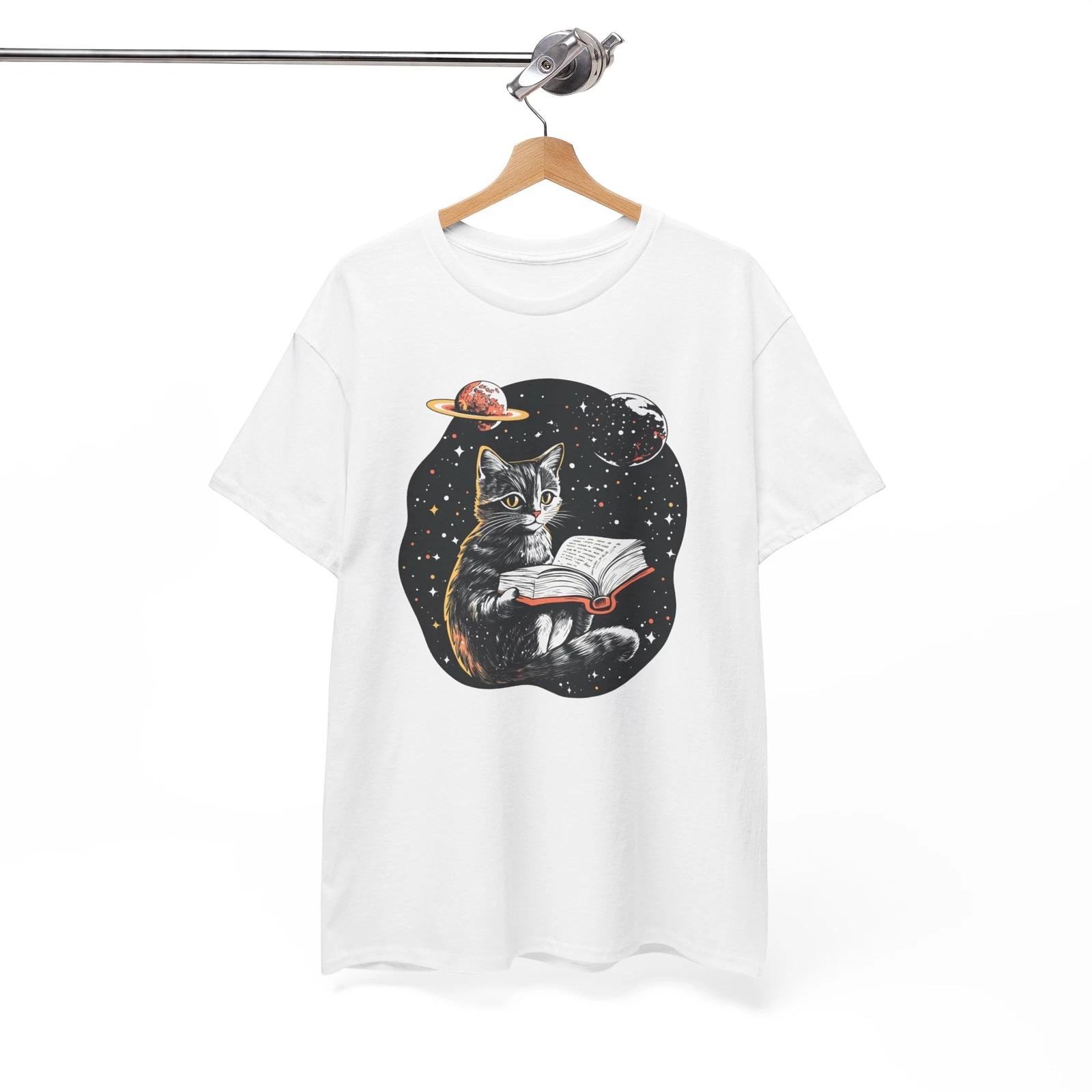 

Time & Space T-Shirt | Cosmic Mystery & Astronomy Fan Apparel S
