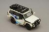 BM CREATIONS Mitsubishi Pajero 2nd Gen Jungle Pack RHD White 64B0054
