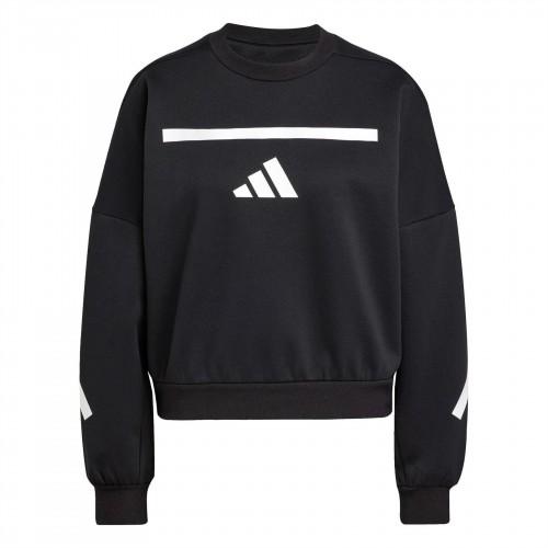 adidas Womens/Ladies Z.N.E. Relaxed Fit Sweatshirt