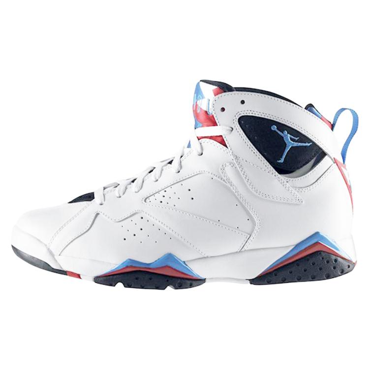 New JORDAN 7 Retro Orion 304775-105