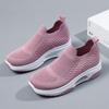 Sneakers women's new platform women's shoes fashion casual shoes mesh shoes breathable and versatile