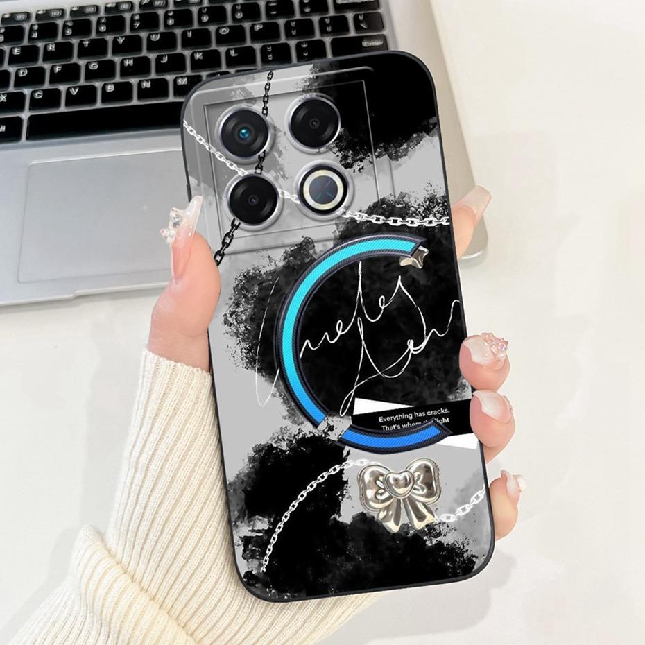 

Модний чохол-малюнок для Infinix GT 20 Pro М який силіконовий ударостійкий чохол для Infinix GT 20 Pro X6871 Чохли Бампери Infinix GT 20 Pro