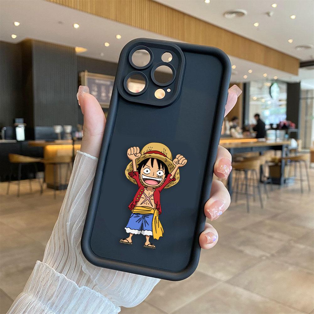 Anime One P-Piece Luffy Gear 5 Phone Case For HONOR X9D X9B X9A X8C X8B X8A X8 X7A X6A X7 X9 MAGIC 5 6 7 8 Y9 DIY Case Cover