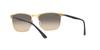 Sunglasses RB3686 Gray Gradient Lens 57 [Ray-Ban] Black/Arista/Crystal
