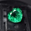 Natural Colombian Emerald Green Heart Shape 5.60 Ct CERTIFIED Loose Gemstone AM-202