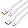 Fast Charging USB Type C Cable 66W/40W Mobile Phone Charging Cable Accessories for Xiaomi Redmi POCO Huawei Honor OPPO VIVO